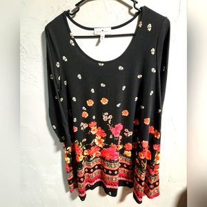 Derek Heart Medium Dress